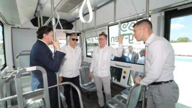Photo of Empresarios europeos conocen el Ie-Tram