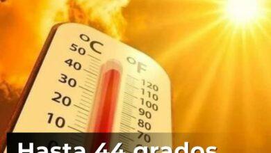 Photo of Semana de calor extremo en Yucatán 