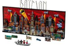 Photo of Lego lanzará set de caricatura de Batman 