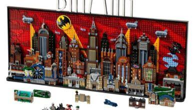 Photo of Lego lanzará set de caricatura de Batman 