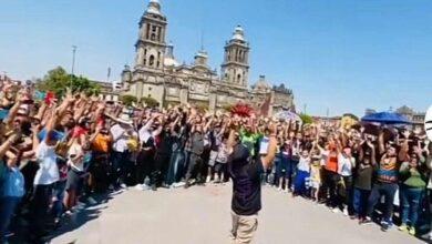 Photo of Mexicanos despiden a Akira Toriyama con “última Genkidama”
