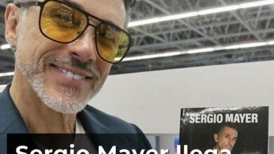 Photo of Sergio Mayer presentará su libro en la FILEY 