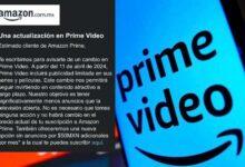 Photo of Prime Video ahora tendrá comerciales 