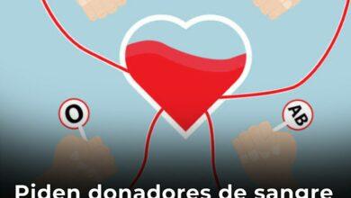 Photo of Se busca a donadores de sangre en Mérida