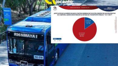 Photo of Yucatecos contra propuesta de desaparecer el “Va y Ven” 