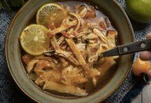Photo of Sopa de lima, en el top 10 de las mejores sopas del mundo