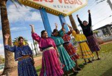 Photo of ¡Orgullo mexicano! Mujeres rarámuri conquistan maratón en Las Vegas 
