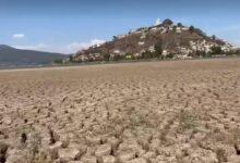 Photo of Lago de Pátzcuaro se seca y causa alarma