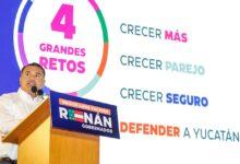 Photo of Renán Barrera presenta “Ganas tú, gana Yucatán”