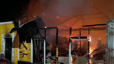 Photo of Incendio arrasa con conocido restaurante de Izamal