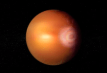 Photo of Descubren “arcoíris” en exoplaneta a años luz de la Tierra