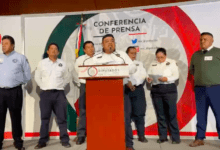 Photo of Policías campechanos advierten de votar por Morena en Yucatán