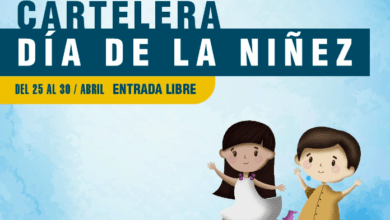 Photo of Festeja el Día de la Niñez con eventos gratis; Aquí la cartelera