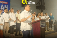Photo of “Gobernadores de Morena quieren intervenir elecciones en Yucatán”: Renán 