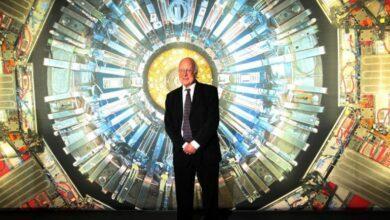 Photo of Fallece Peter Higgs, Nobel de Física que descubrió la «partícula de Dios»