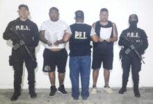 Photo of Detenidos en Mérida dos acusados de homicidio en EdoMex