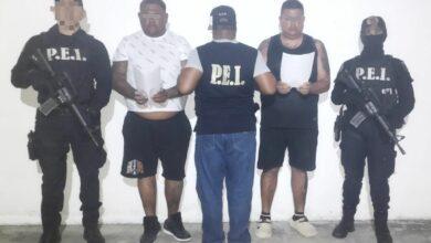Photo of Detenidos en Mérida dos acusados de homicidio en EdoMex