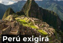 Photo of México y Perú pedirán visas a ciudadanos de ambos países