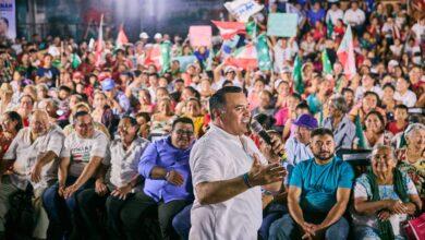 Photo of Renán Barrera llama a los municipios a defender y mejorar Yucatán