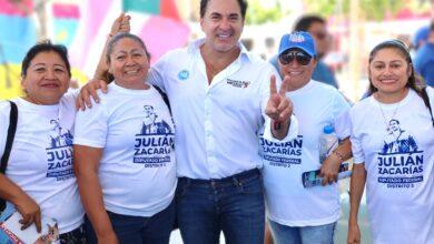 Photo of Julián Zacarías presume bondades de Yucatán con “Ruta 48”