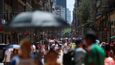 Photo of CDMX rompe récord histórico de calor: llega a 34.2 grados