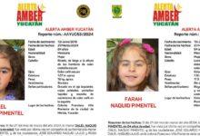 Photo of Se busca a las hermanas Naquid Pimentel de 4 años