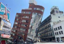 Photo of Taiwán sufre su peor terremoto en casi 25 años