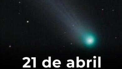 Photo of Cometa “Diablo” se verá este mes de abril