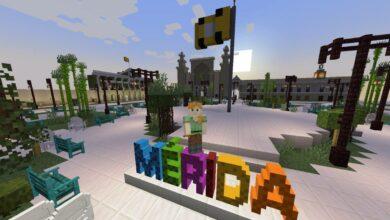 Photo of Mérida llega a Minecraft