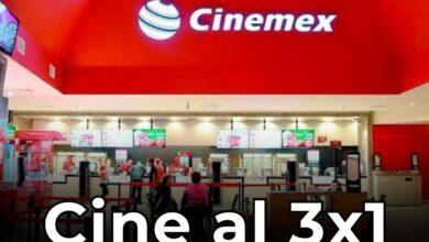 Photo of Cinemex con boleto al 3×1 si votas el 2 de junio