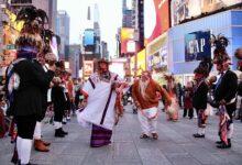 Photo of Oaxaqueños llevan su danza a Nueva York