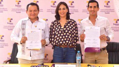 Photo of Huacho firma carta compromiso con el CRIT Yucatán