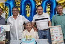 Photo of Abuelito yucateco celebra 100 años de vida