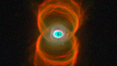 Photo of NASA capta “ojo cósmico”