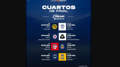 Photo of Listos los horarios y fechas de la Liguilla del Clausura 2024