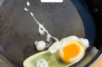 Photo of Cocina un huevo sobre el pavimento con las altas temperaturas  