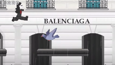 Photo of Balenciaga lanza colección de ropa con videojuego