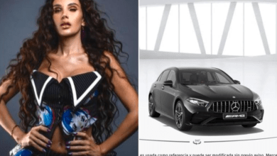 Photo of ¡Como Cartier! Compra Mercedes Benz en 68 mil pesos, pide ayuda a la Profeco