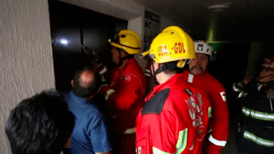 Photo of Se desploma elevador con deportistas de la CONADE
