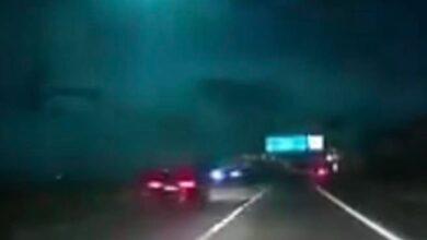 Photo of Meteorito iluminó la noche en España y Portugal