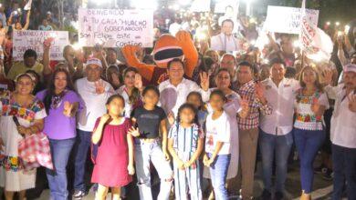 Photo of San Felipe, tierra natal de Huacho, abre los brazos al candidato