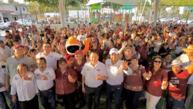 Photo of Después de 100 años volverá un gobernador emanado del pueblo: Huacho Díaz