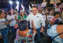 Photo of “No permitiremos que la inseguridad llegue a Yucatán”: Víctor Hugo