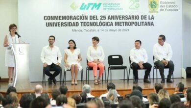 Photo of La UTM celebra 25 años de innovación y calidad educativa