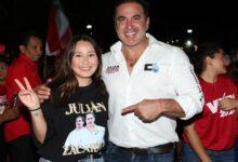 Photo of Motuleños posicionan a Julián como el mejor para representar el distrito 2