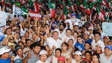 Photo of “El 2 de junio triunfará la prosperidad, seguridad y más apoyos”: Renán Barrera 