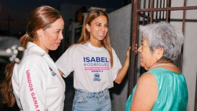 Photo of “Votemos por la experiencia probada”: Isabel Rodríguez