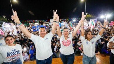 Photo of “Ganaremos la elección del 2 de junio”: Renán Barrera