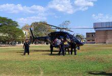 Photo of En helicóptero lo trasladan hasta Mérida tras ser arrollado