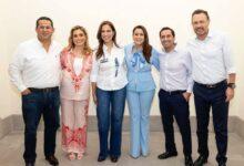 Photo of Mauricio Vila se reúne con gobernadoras y gobernadores del PAN